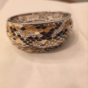 Belle Etoile Bangle Bracelet